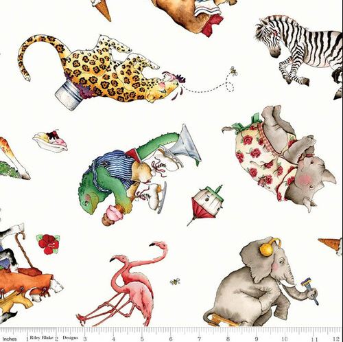 Hungry Animal Alphabet by J. Wecker Frisch - Click Image to Close